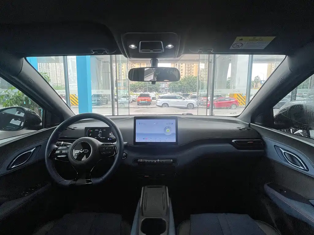 BYD Seagull — миниатюра 11