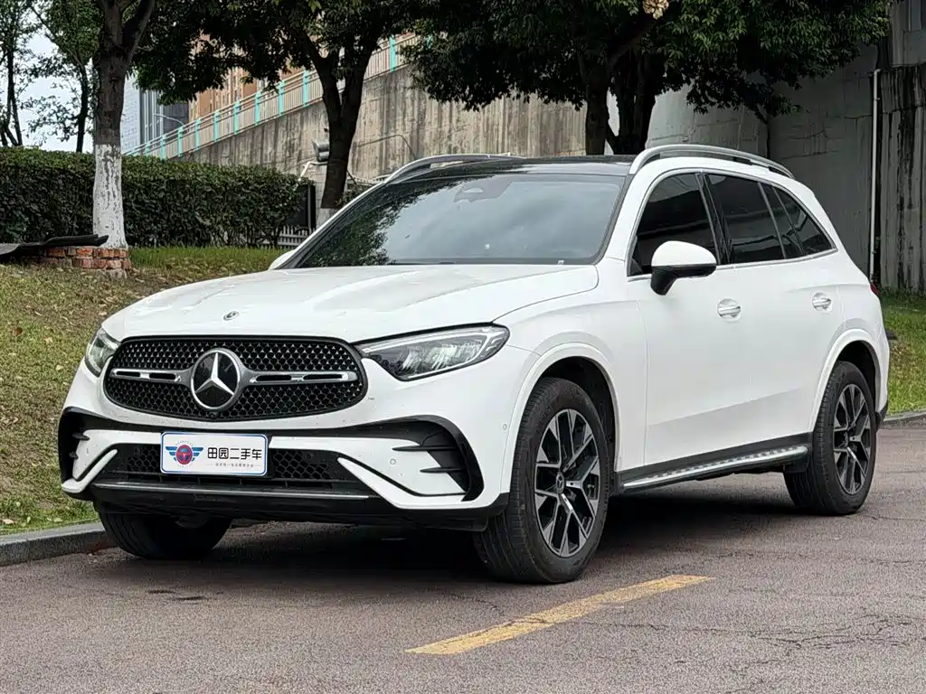 Mercedes-Benz GLC 2024