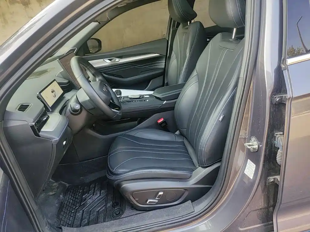 Geely Xingrui — миниатюра 15