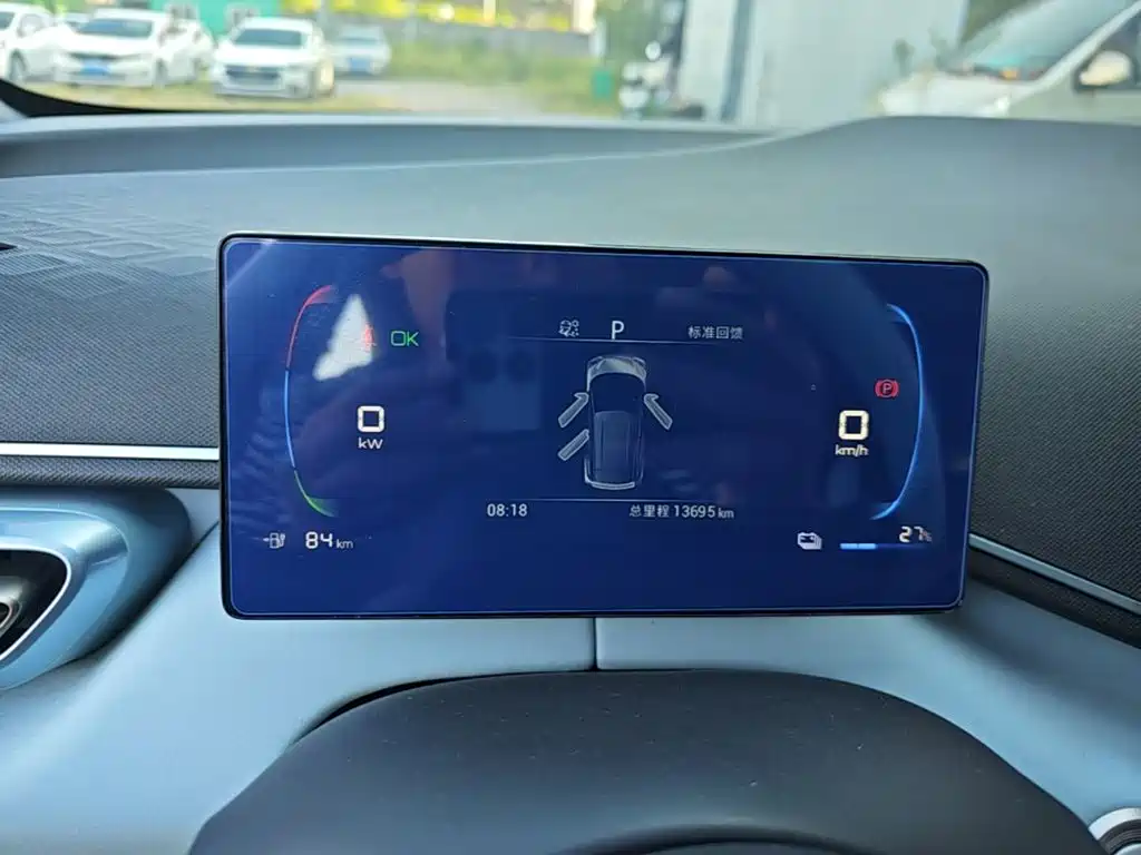 BYD Seagull — миниатюра 12