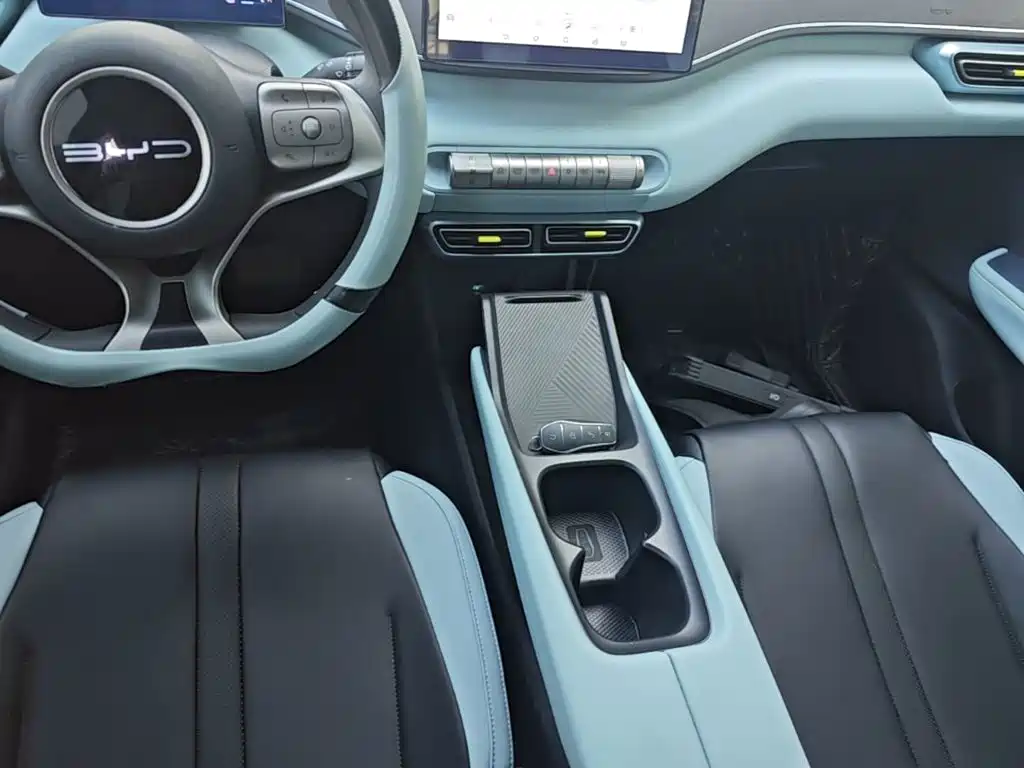 BYD Seagull — миниатюра 14