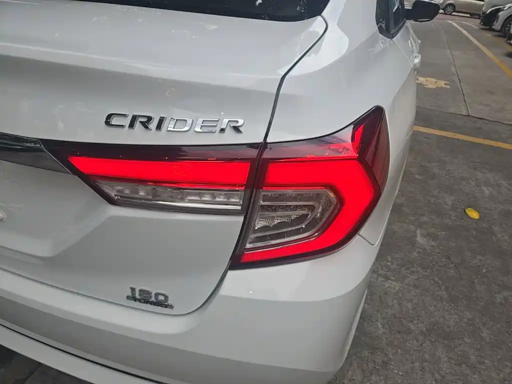 Honda Crider — миниатюра 8