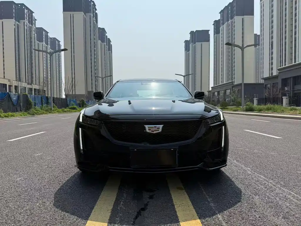 Cadillac CT5 2021 28T Lead Sport