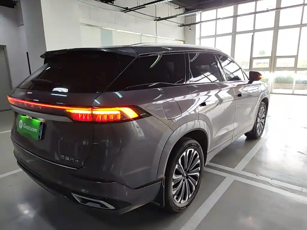 Chery Tiggo 9 — миниатюра 7