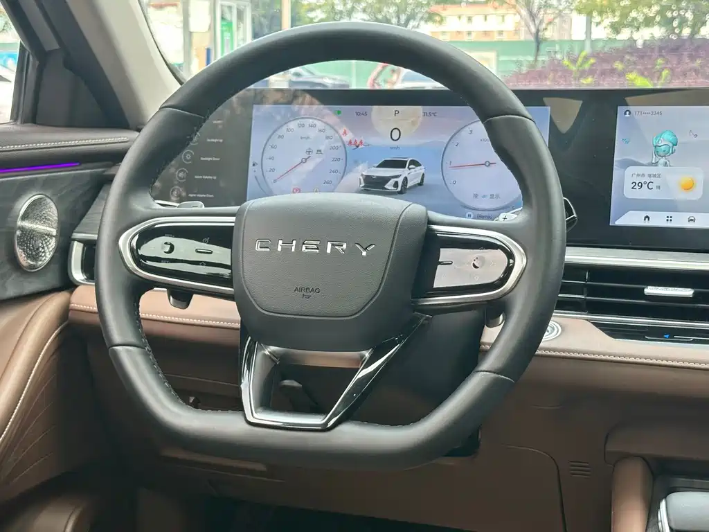Chery Arrizo 8 — миниатюра 11