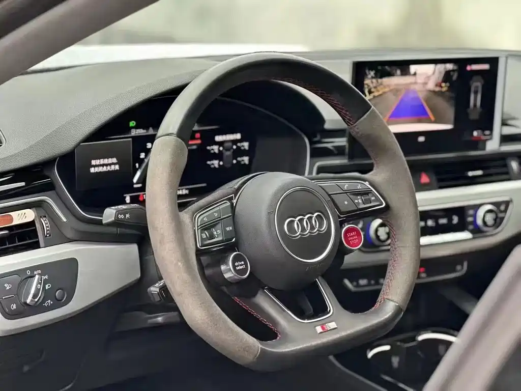 Audi A5 2022 Sportback 40 TFSI Fashion