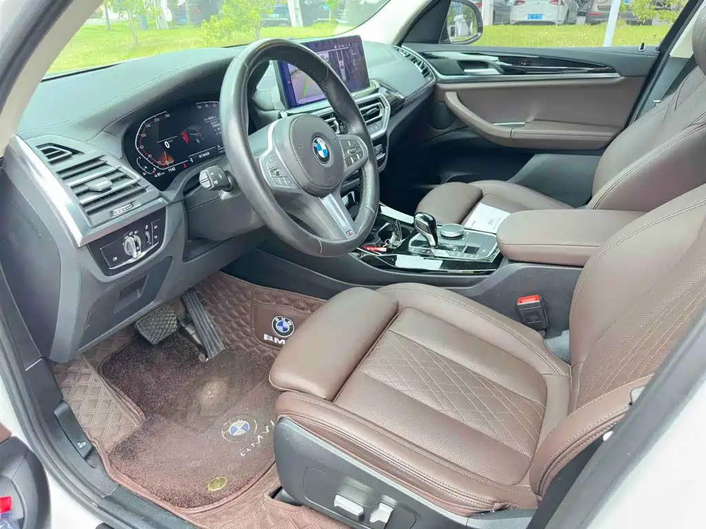 BMW X3 — миниатюра 4