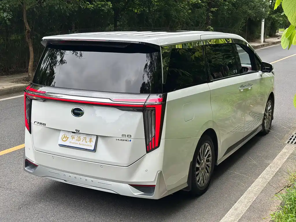 GAC Motor Trumpchi M8 — миниатюра 10