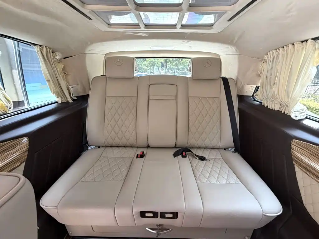 Mercedes-Benz Vito — миниатюра 6