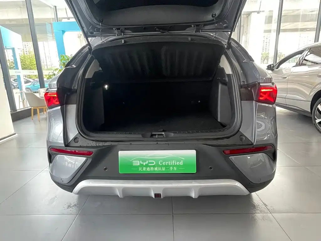BYD Yuan Plus — миниатюра 16