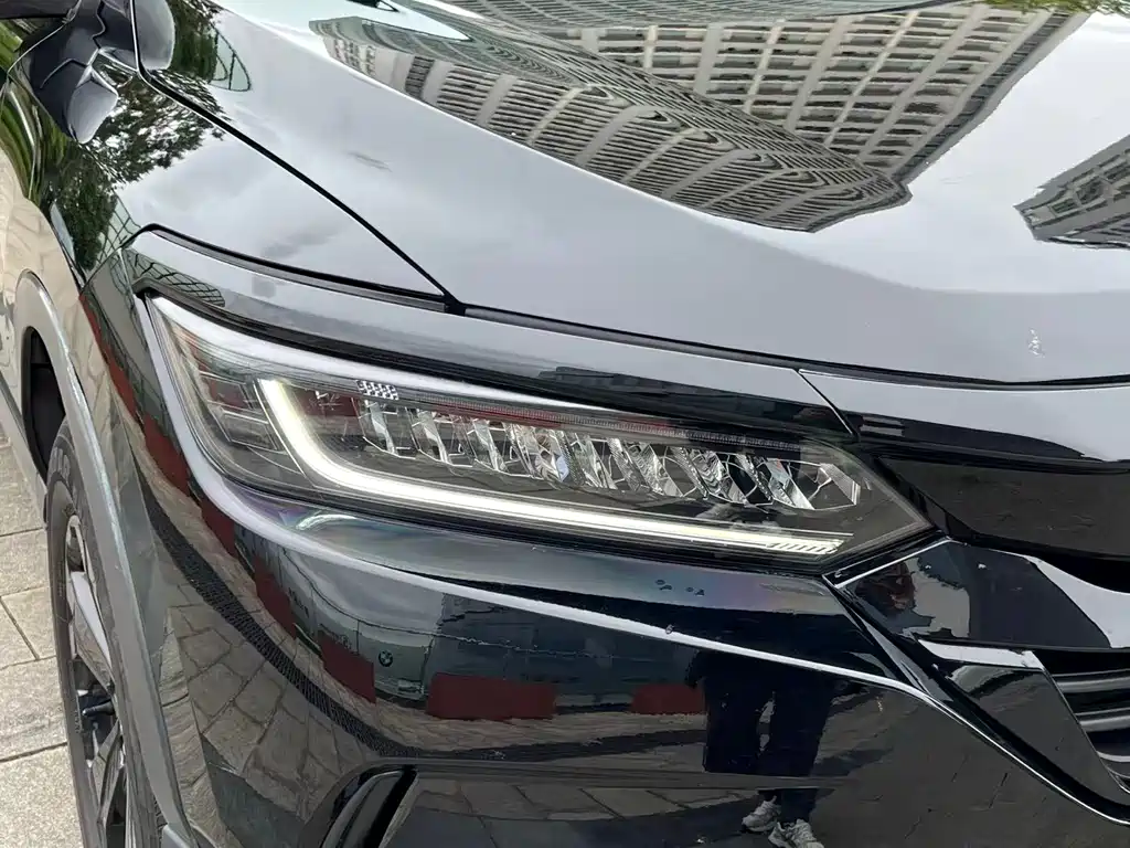 Honda Breeze 2021 240TURBO CVT Smart