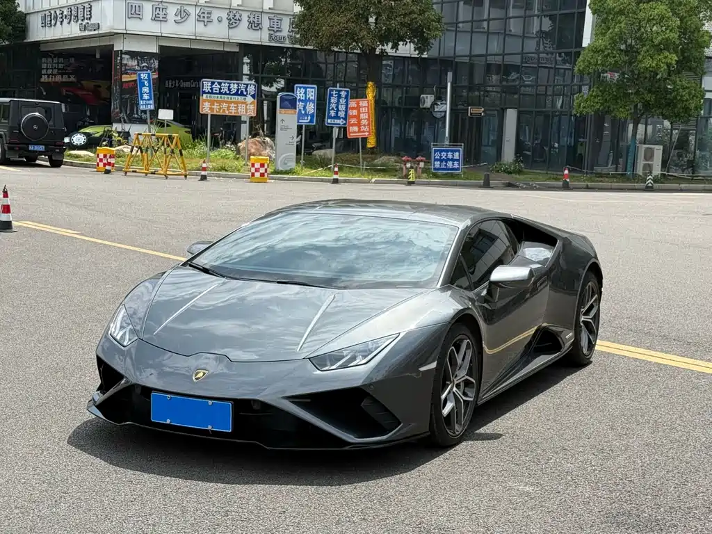 Lamborghini Huracán 2020