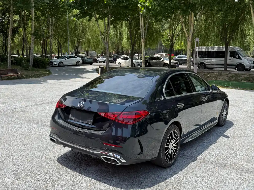 Mercedes-Benz C-Class C 2024 C 260 L Sport