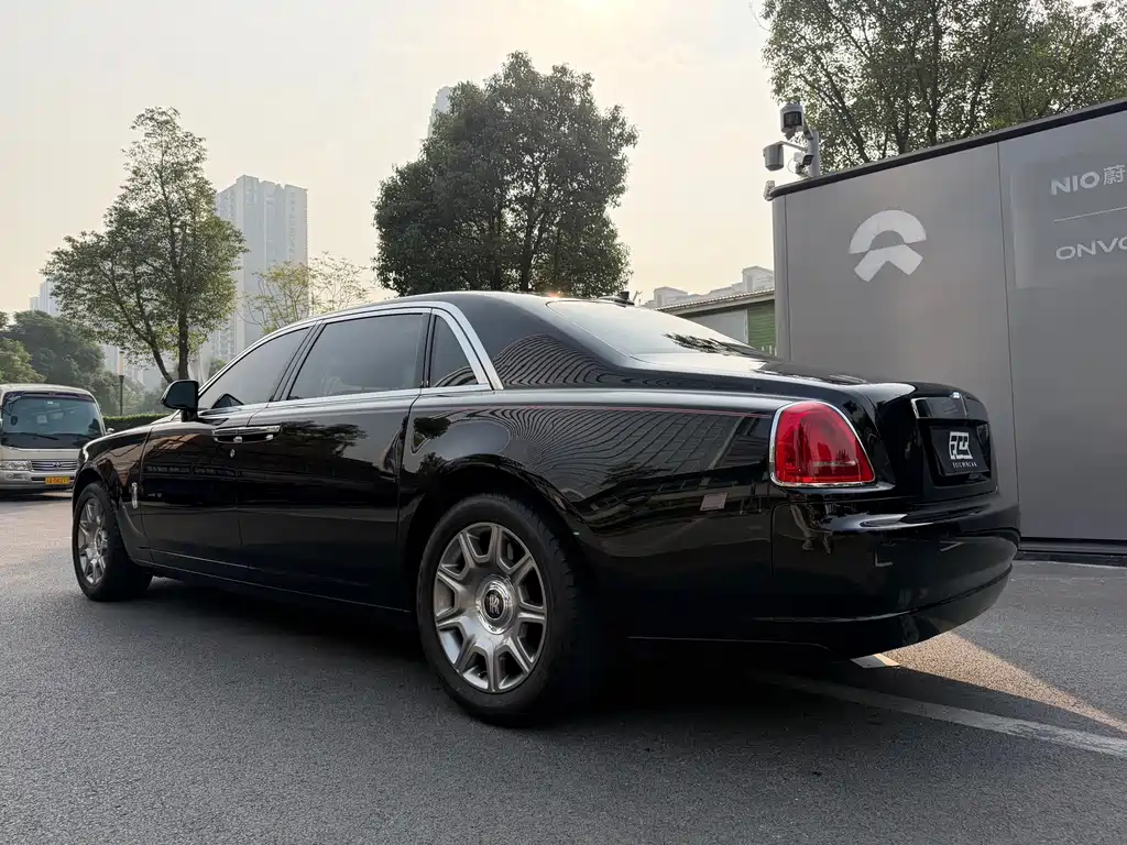 Rolls-Royce Ghost — миниатюра 13
