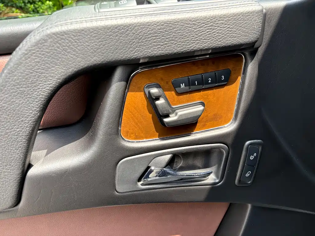Mercedes-Benz G-Class — миниатюра 6