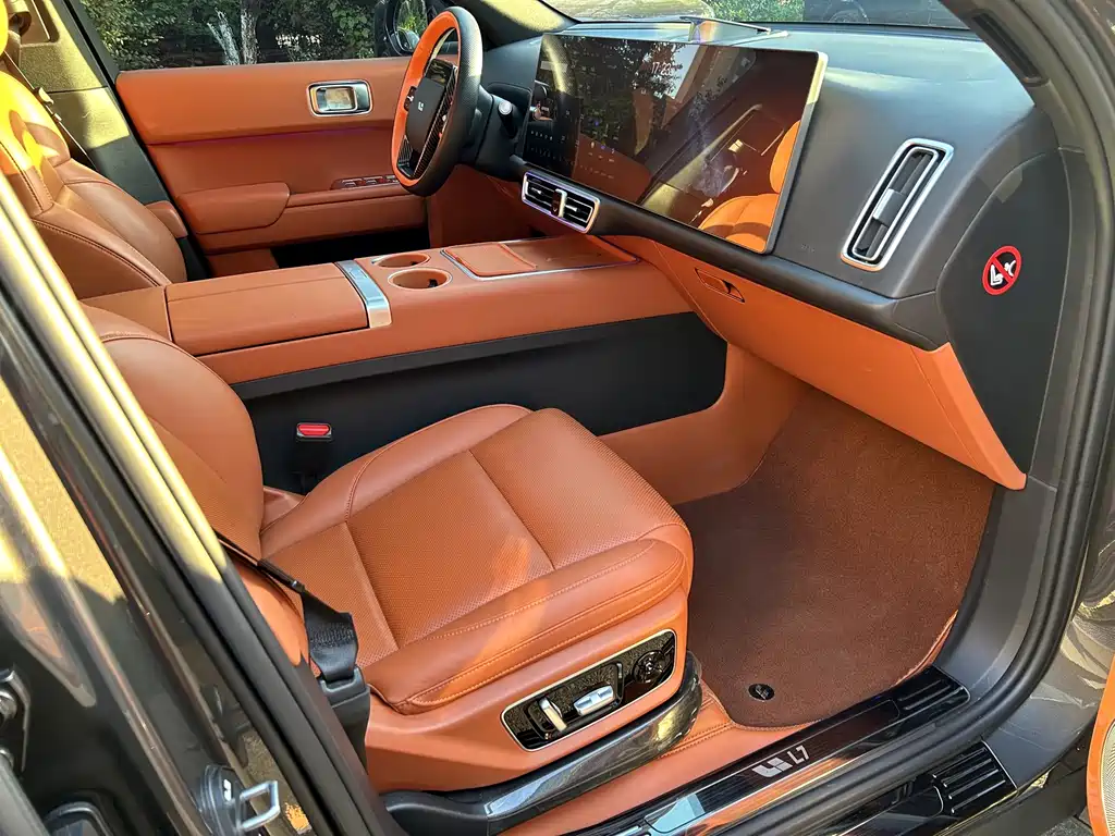 Li Auto Li L7 — миниатюра 22