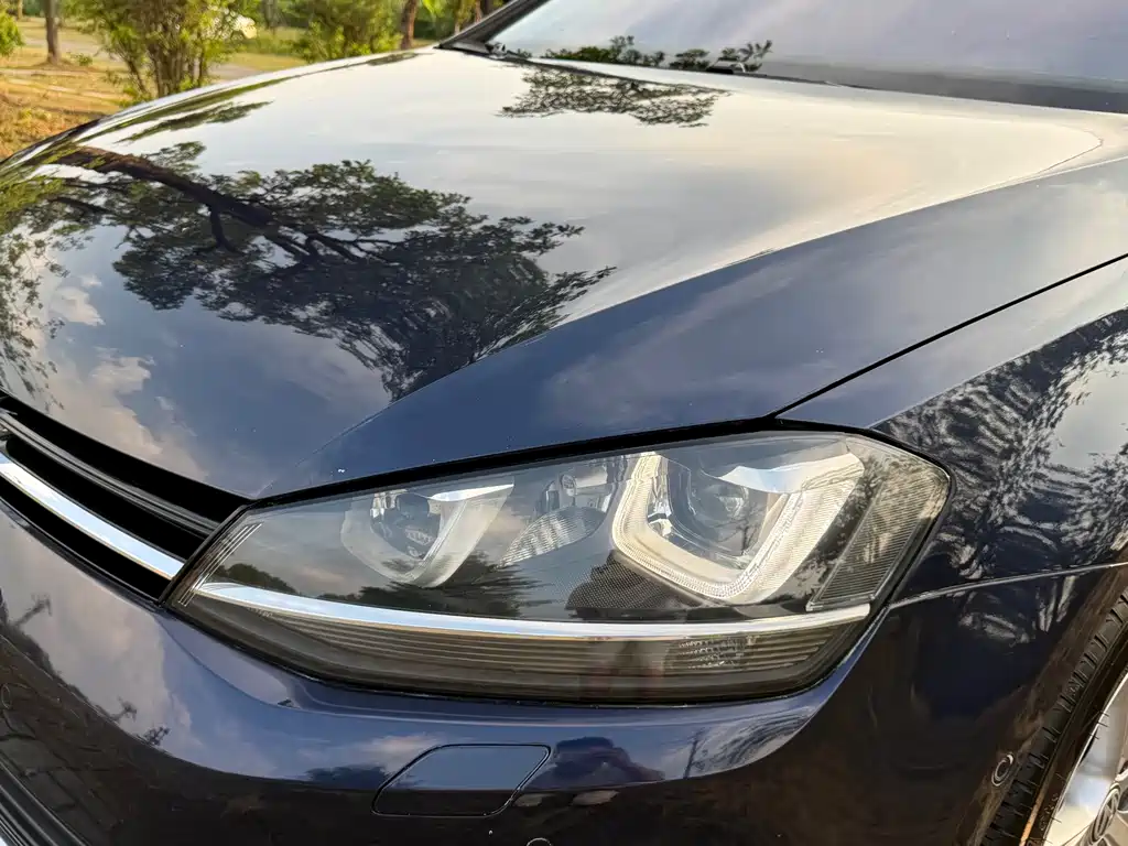 Volkswagen Golf (Import) — миниатюра 7