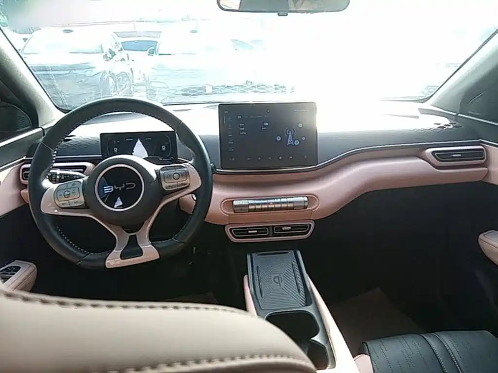 BYD Seagull — миниатюра 10