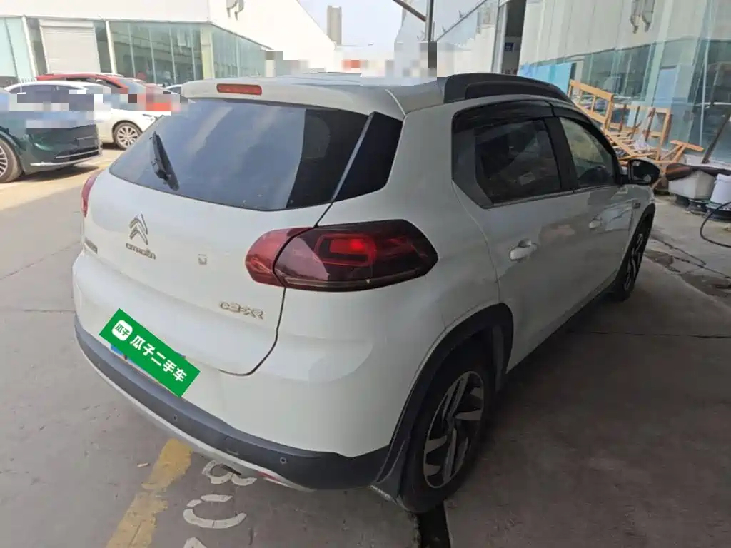Citroen C3-XR — миниатюра 7