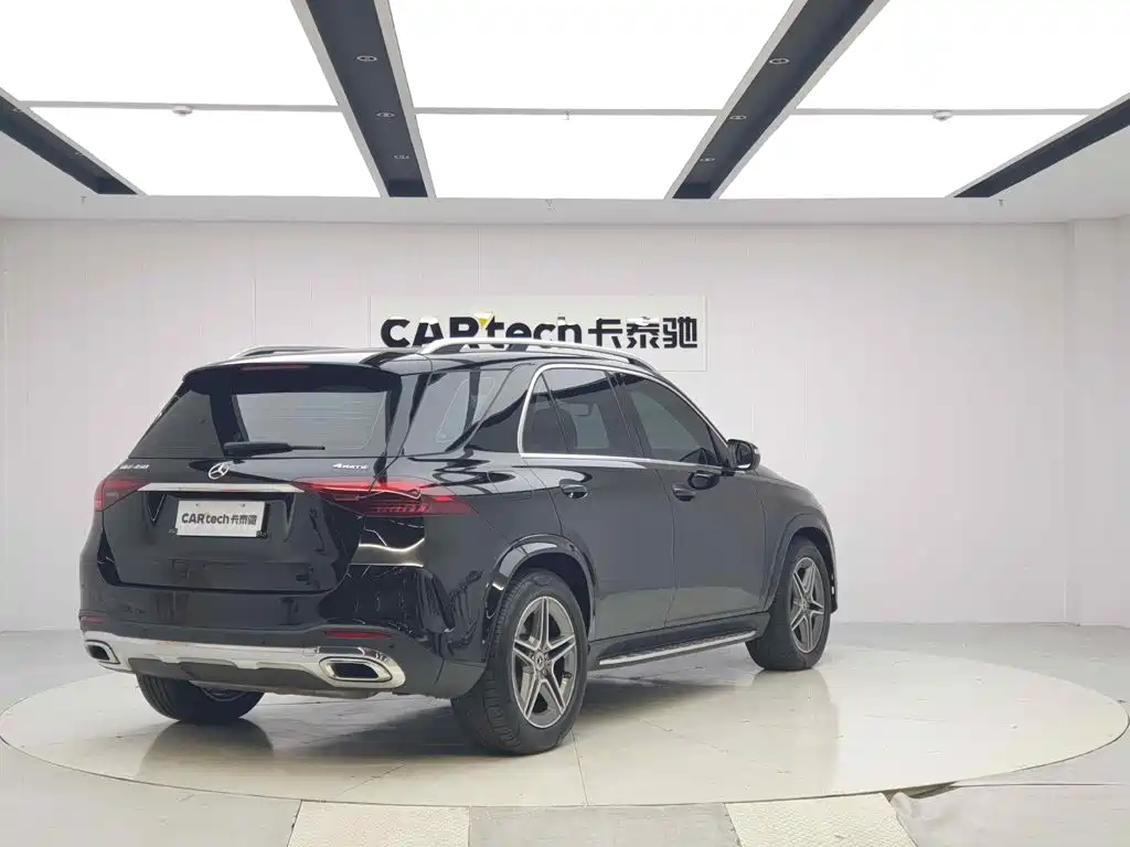 Mercedes-Benz GLE (Import) — миниатюра 5
