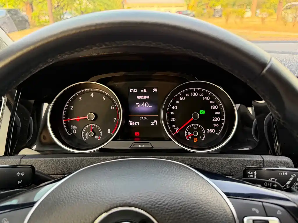 Volkswagen Golf (Import) — миниатюра 17