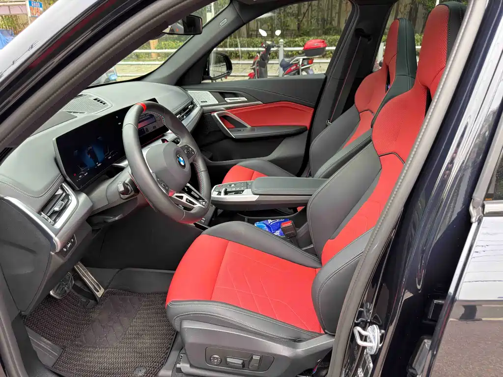 BMW X1 M35Li — миниатюра 4