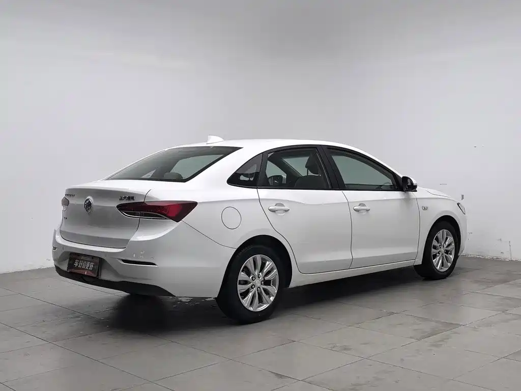Buick Excelle — миниатюра 2