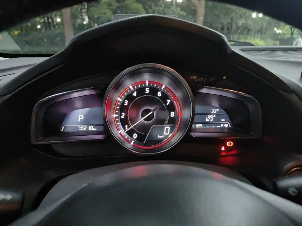 Mazda 3 Axela — миниатюра 4