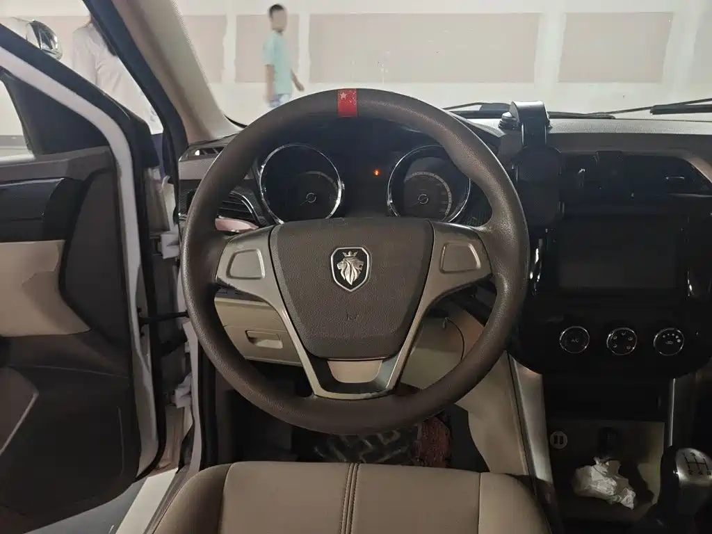 Foton ix5 — миниатюра 11