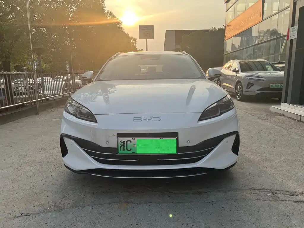 BYD Seal 06 DM-i Touring — миниатюра 2