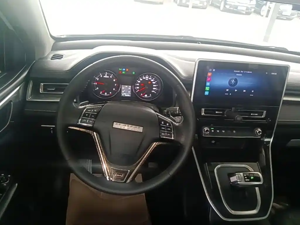 Haval M6 — миниатюра 11