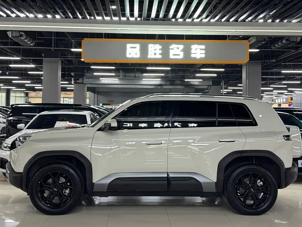 Fang Cheng Bao Titanium 3 — миниатюра 3