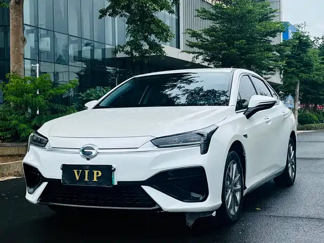 2023 GAC Aion S