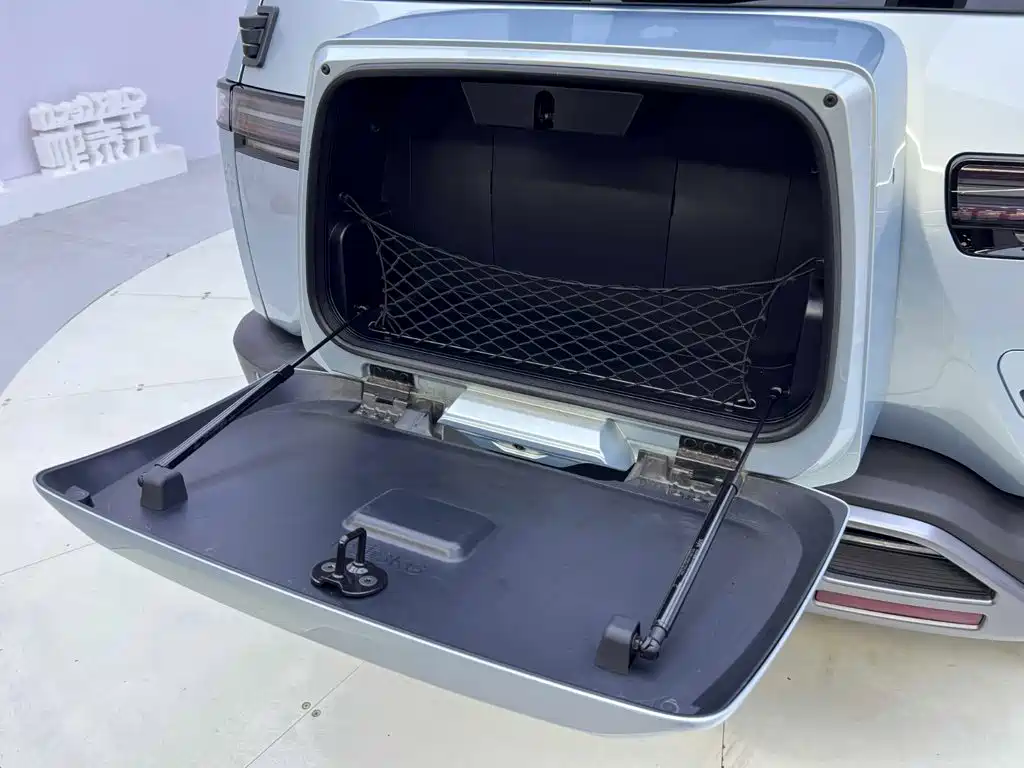 Fang Cheng Bao Titanium 3 — миниатюра 25