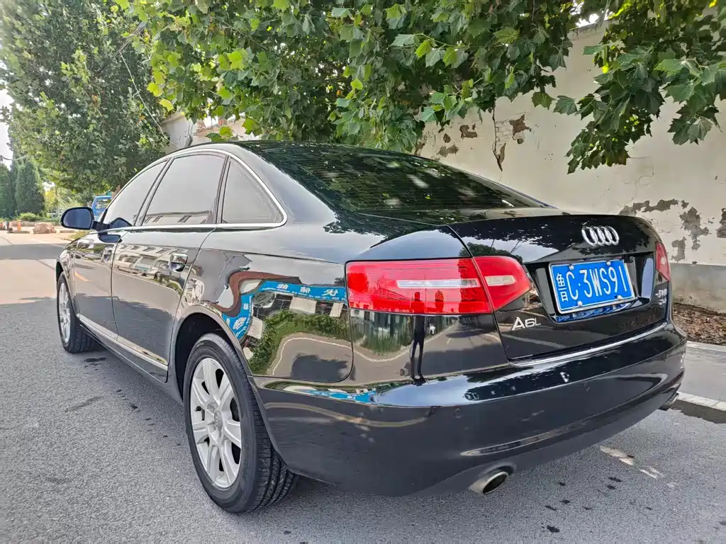 Audi A6L — миниатюра 6