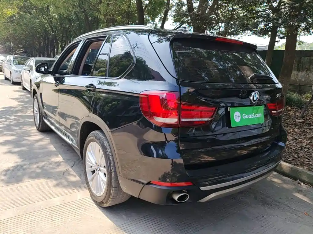 BMW X5 2017 xDrive35i Lead