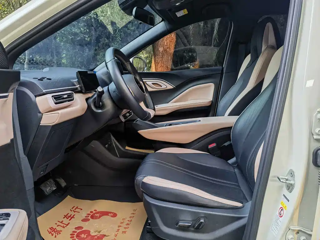 BYD Seagull — миниатюра 7