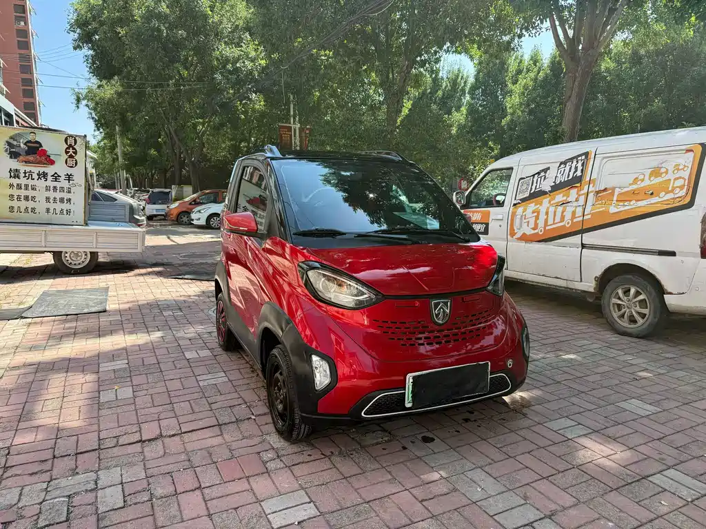 Baojun E100 — миниатюра 3