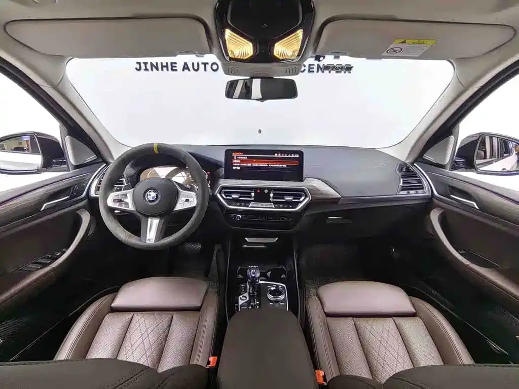 BMW X3 — миниатюра 5