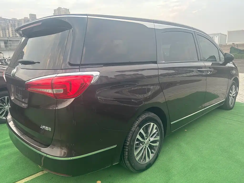 Buick GL8 — миниатюра 13