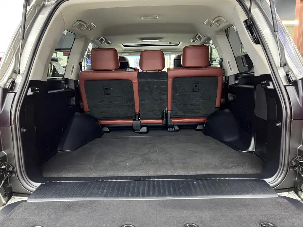 Lexus LX 2019 570 Luxury