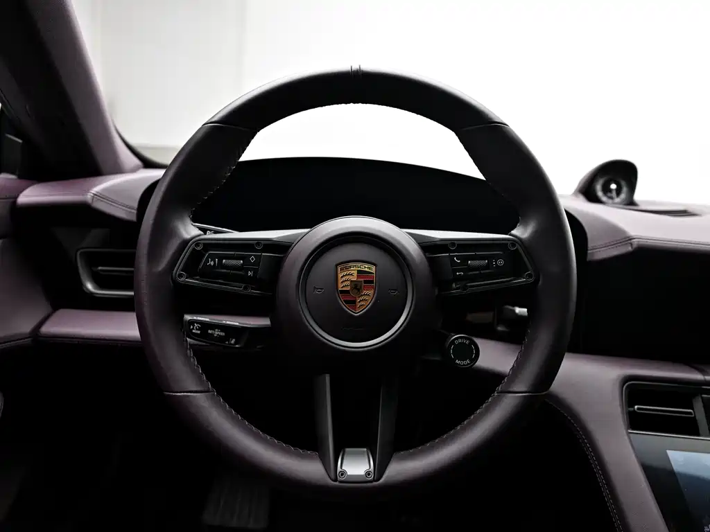 Porsche Taycan 2024 Taycan 4
