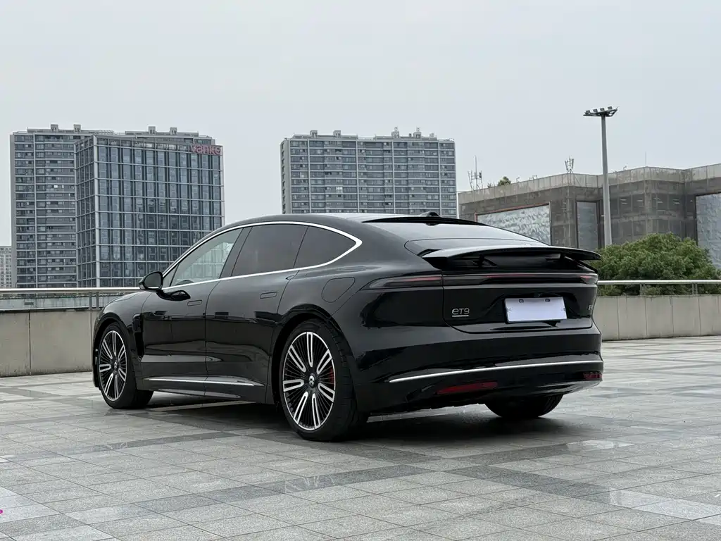 NIO ET9 2025 102kWh