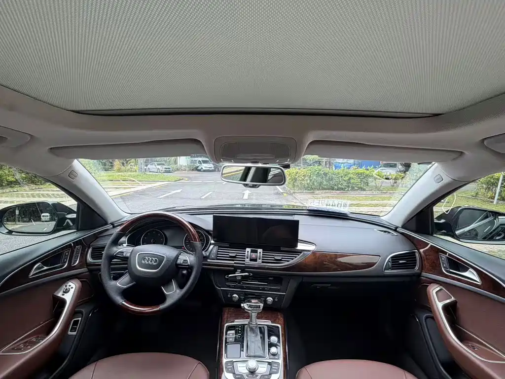 Audi A6L 2017 45 TFSI quattro Sport