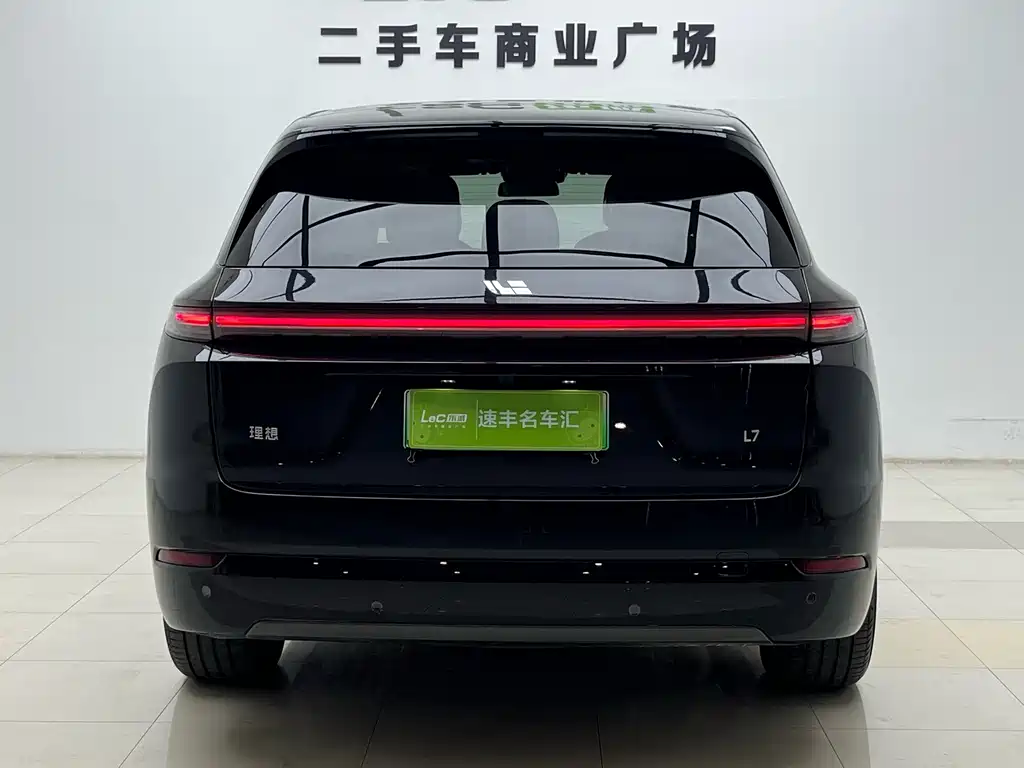 Li Auto Li L7 — миниатюра 7