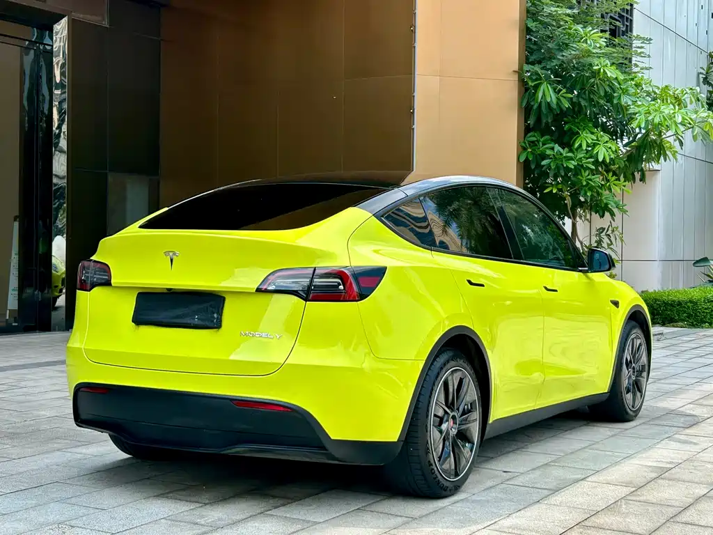 Tesla Model Y — миниатюра 6