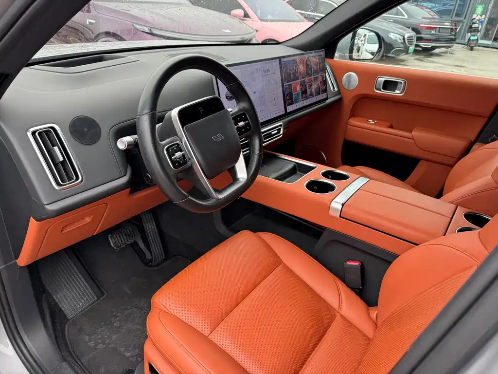 Li Auto Li L8 — миниатюра 9