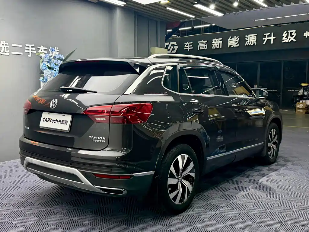Volkswagen Tayron — миниатюра 13
