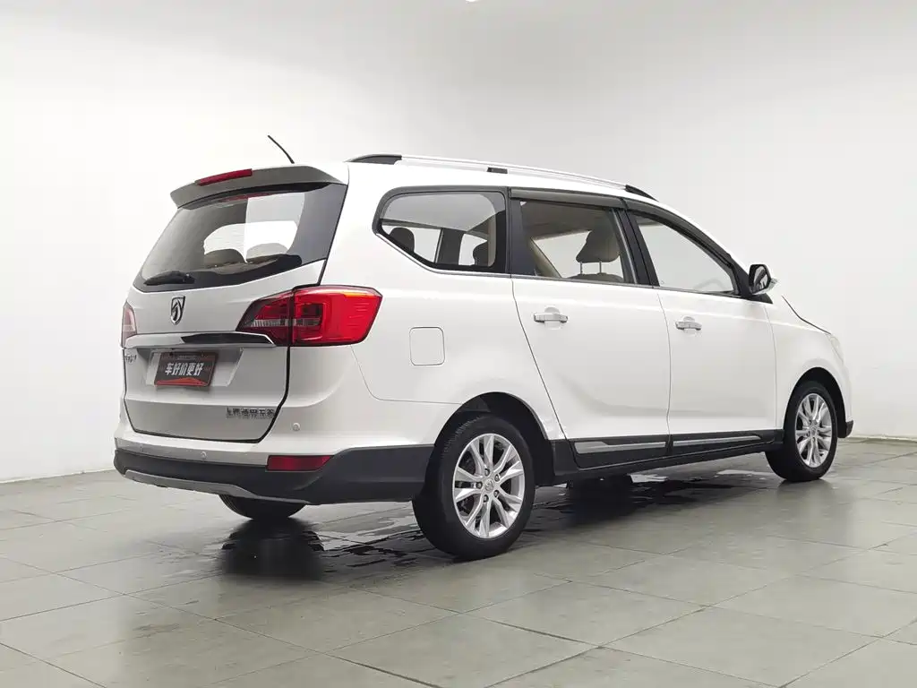 Baojun 730 — миниатюра 2