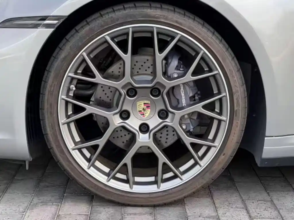 Porsche 911 — миниатюра 6